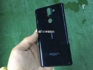 Beredar Foto Diduga Cover Belakang Nokia 9