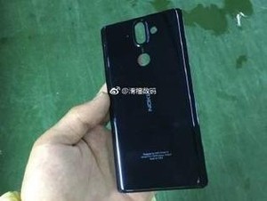 Beredar Foto Diduga Cover Belakang Nokia 9