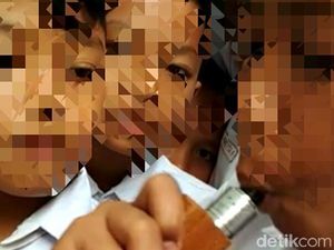Siswa Pesta Rokok Elektrik, Pihak Sekolah Mengaku Kecolongan
