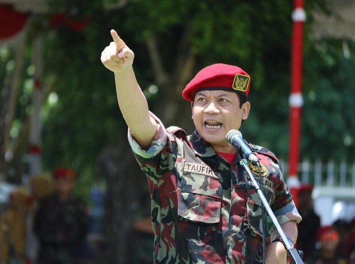 Bukan Ganjar, PAN Pertimbangkan Dukung Taufik Kurniawan