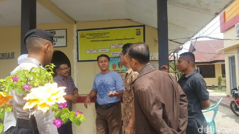 Tak Terima Dipukul, Guru SMA di Kendari Polisikan Siswanya Tak Terima Dipukul, Guru SMA di Kendari Polisikan Siswanya