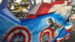 Yamaha Nmax untuk Captain America