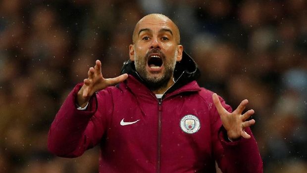 Pep Guardiola dibenci oleh agen pesepakbola Mino Raiola.