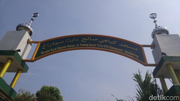 Seberapa Besar Pesantren Mbah Sholeh Darat yang Termasyur Itu