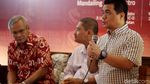 Diskusi Kepemimpinan Nasional dan Pemerintah