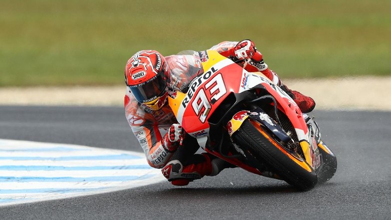 Hasil MotoGP Australia Hasil MotoGP Australia