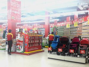 Promo Hebat Kebutuhan si Kecil di Transmart Carrefour