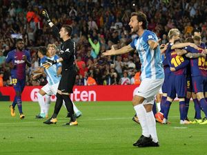 Hasil Liga Spanyol