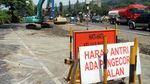 Potret Jalur Puncak yang Jadi Favorit Macet Akhir Pekan