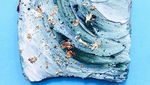 Makin Asyik Makan Roti Panggang dengan Olesan Krim Mermaid