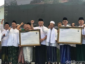 Di Malang, Peringatan Hari Santri Dibarengi MoU Tim Cyber NU-Polri