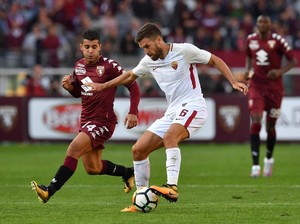 Roma Menang Tipis di Kandang Torino