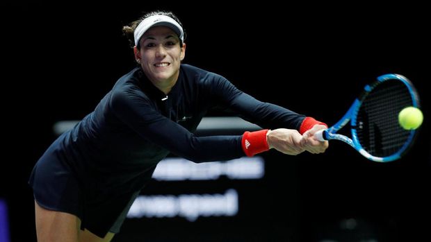 Pliskova dan Muguruza Mengawali dengan Kemenangan