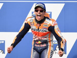 Marquez Kunci Gelar Juara Dunia di Sepang? Ini Hitung-hitungannya