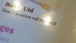 Ada Keanehandi 12 Menu Restoran Ini!