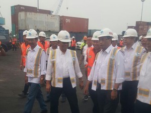 Soal Subsidi Tol Laut, Menhub: Tak Boleh Ada Monopoli