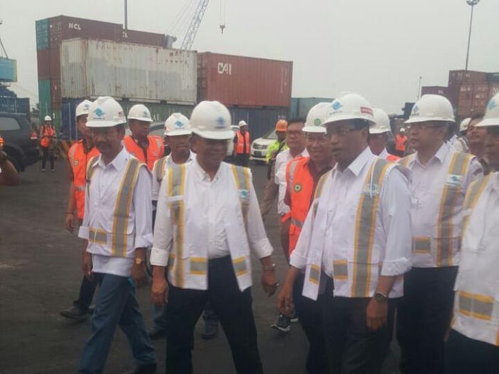 Foto: Dok Kemenhub Foto: Dok Kemenhub