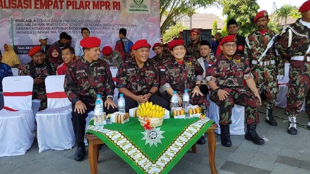 Pimpinan DPR Minta Calon Pemimpin Tak Hanya Kejar Popularitas