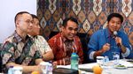 Survei Polmark 57,6 Persen Puas dengan Kinerja Jokowi