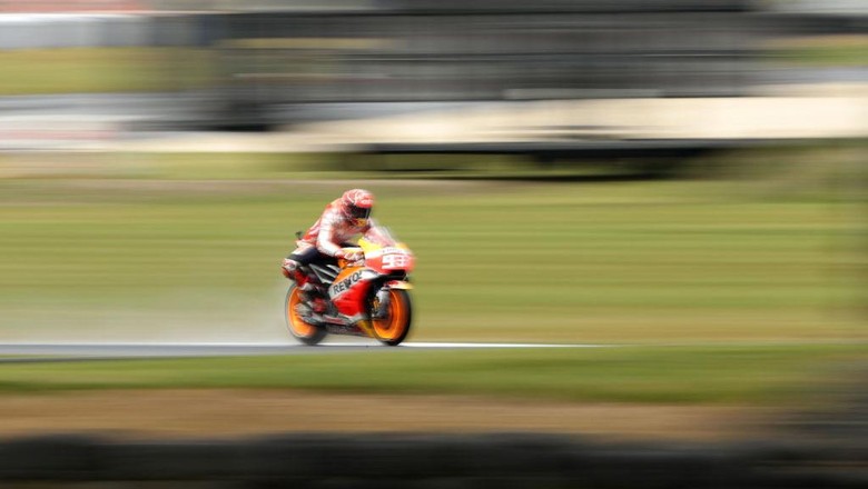 Berjaya di Phillip Island, Marquez: Luar Biasa! Berjaya di Phillip Island, Marquez: Luar Biasa!