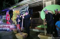 Para Barista Cilik Beraksi Sajikan Kopi Banyuwangi yang Enak