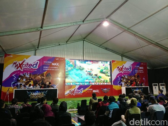 Foto: Tri Ispranoto/detikINET Foto: Tri Ispranoto/detikINET
