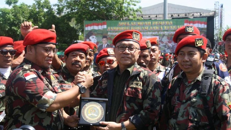 Generasi Muda Diminta Merajut Lagi Merah Putih yang 