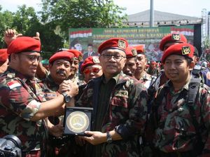 Generasi Muda Diminta Merajut Lagi Merah Putih yang Terancam Koyak