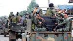 Foto: Saat Militer Filipina Ditarik dari Marawi