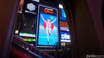 Foto: Berpose ala Ikonnya Dotonbori, Osaka