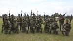 Foto: Saat Militer Filipina Ditarik dari Marawi