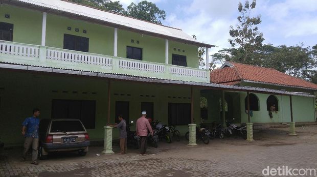  Tuna Netra di Usia 3 Tahun, Zainal Hapal Quran Sejak Kanak-kanak