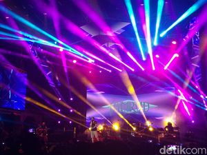 Jamrud Puaskan Rindu Jamers Bandung