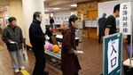 Foto: Warga Jepang Memilih Masa Depan