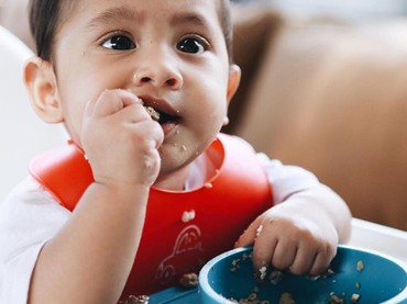 Kalau Lihat Anak Andien Makan, Rasanya Jadi Ingin Makan Juga