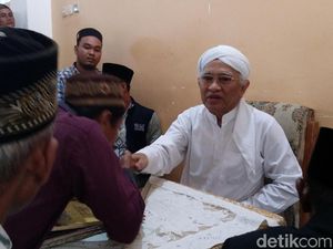Ini Amalan dan Doa Ketika Menghadapi Wabah Corona dari Gus Mus