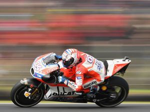 Bukan Kualifikasi yang Bagus untuk Dovizioso