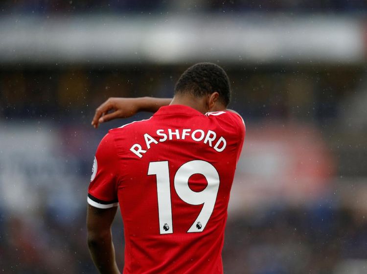 Foto: Fakta-fakta Menarik Birthday Boy, Marcus Rashford