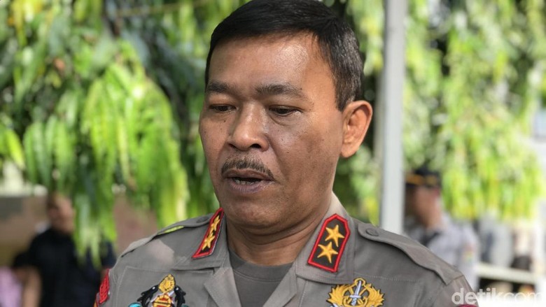 Ssstt! Diam-diam Kapolda Metro Jaya Suka Inkognito lho Ssstt! Diam-diam Kapolda Metro Jaya Suka Inkognito lho