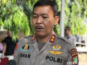 Ssstt! Diam-diam Kapolda Metro Jaya Suka Inkognito lho