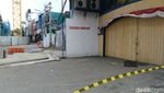 Ini Lahan di Fatmawati yang Dibebaskan Gubernur Anies untuk MRT