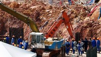 Dua orang di antara korban meninggal tersebut merupakan WNI. (Dok. REUTERS/Lai Seng Sin)