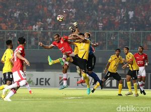 Teco Puji Kerja Keras Para Pemain Persija