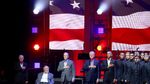 Bush Dorong Bush, 5 eks Presiden AS Bertemu dalam 1 Panggung