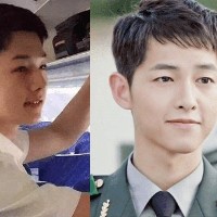 Pria bernama Fen Ming namanya cukup terkenal setelah banyak orang yang bilang mirip dengan Song Jong Ki. Fen Ming sendiri berasa dari China dan dia adalah seoranug pramugara. Foto: ist.