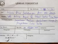 Ini Bukti Pemberitahuan Dishub DKI ke Polisi Soal Acara di Puncak