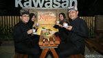 Yuk, Intip Keseruan Festival Ngopi Sepuluh Ewu Cingkir di Banyuwangi!