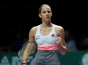 Pliskova dan Muguruza Mengawali dengan Kemenangan