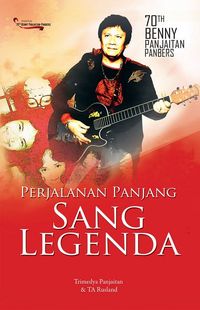 Poster Konser Benny 'Panbers'