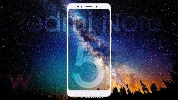 Redmi Note 5 Meluncur April, Xiaomi?